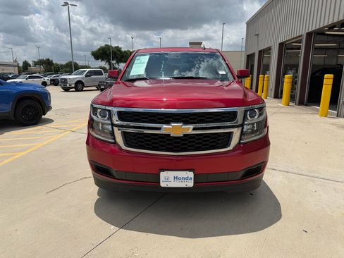 Used 2015 Chevrolet Tahoe LS w/ Driver Alert Package RWD image 3