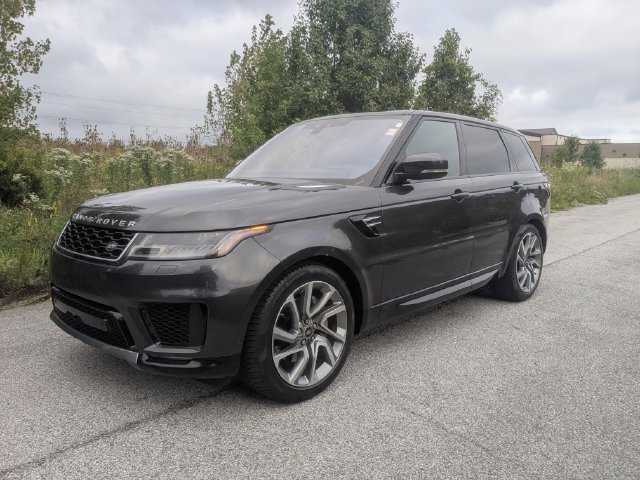 Used 2020 Land Rover Range Rover Sport HSE AWD/4WD image 1