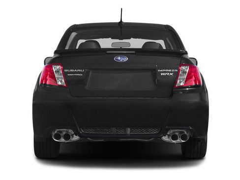 Used 2014 Subaru Impreza WRX Sedan image 8