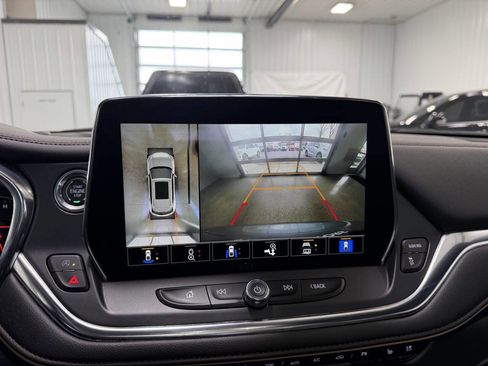 Used 2023 Chevrolet Blazer Premier w/ Driver Confidence II Package image 16