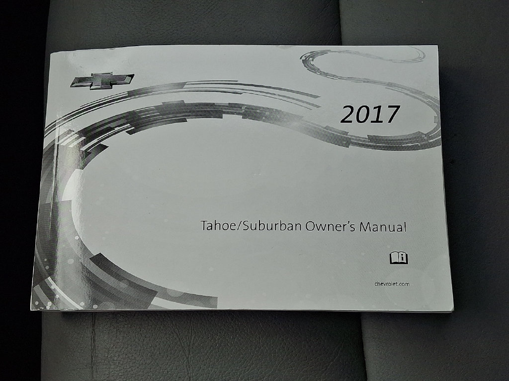 Used 2017 Chevrolet Suburban LT w/ Max Trailering Package AWD/4WD image 27