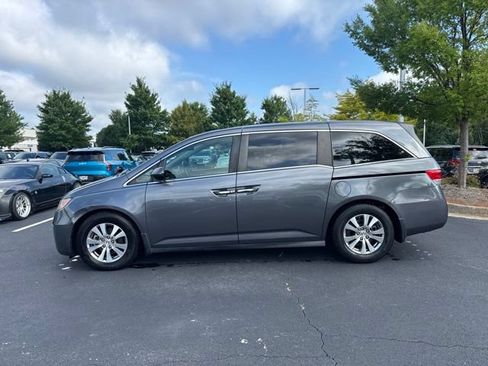 Used 2014 Honda Odyssey EX-L image 2