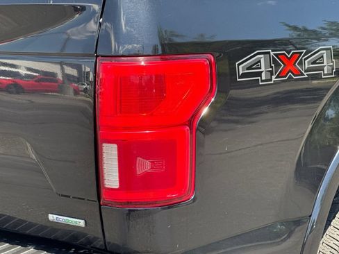 Used 2018 Ford F150 Lariat AWD/4WD image 25