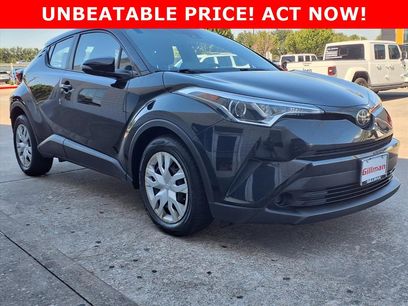 Used 2019 Toyota C-HR LE