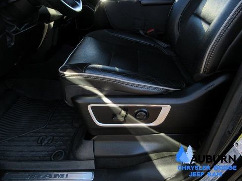 Used 2022 RAM 1500 Laramie w/ Off Road Group image 12