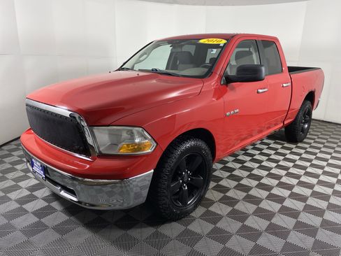 Used 2010 Dodge Ram 1500 Truck SLT image 7