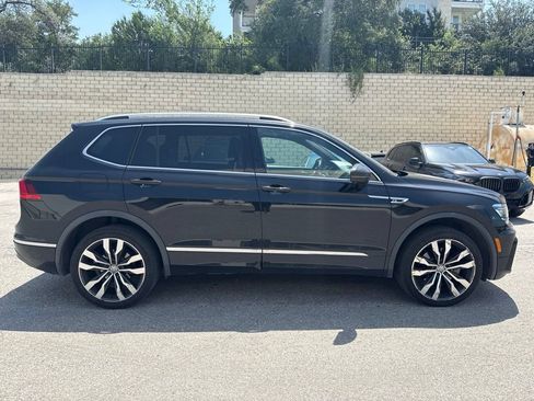 Used 2020 Volkswagen Tiguan SEL Premium R-Line AWD/4WD image 5