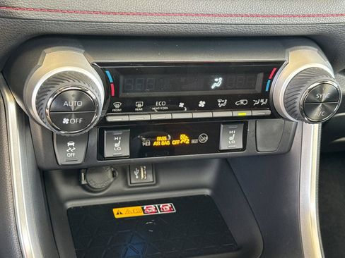 New 2025 Toyota RAV4 XSE image 24