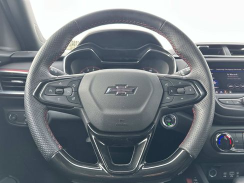 Certified 2023 Chevrolet TrailBlazer RS image 21