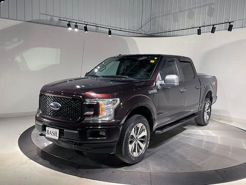 Used 2019 Ford F150 XL w/ Equipment Group 101A Mid image 8