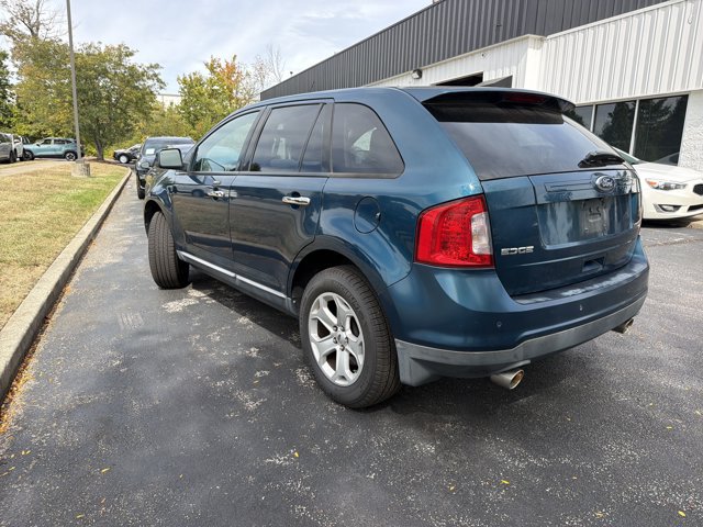 Used 2011 Ford Edge SEL w/ 202A Rapid Spec Order Code FWD image 7