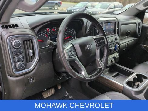 Used 2022 Chevrolet Silverado 1500 RST w/ All Star Edition Plus AWD/4WD image 11