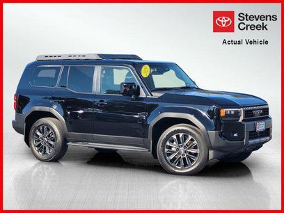 Certified 2025 Toyota Land Cruiser