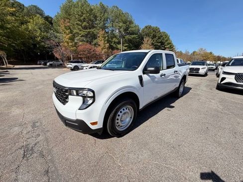 New 2025 Ford Maverick XL w/ 4K Tow Package image 3