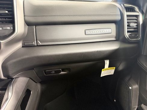 New 2026 RAM 3500 Laramie w/ Night Edition AWD/4WD image 17