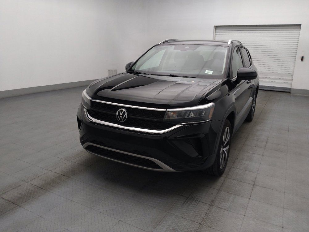 Used 2023 Volkswagen Taos SE FWD image 15