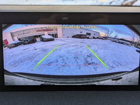 New 2026 Nissan Kicks SV w/ SV Premium Package image 17