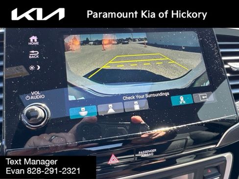 Used 2024 Honda Passport Black Edition image 23