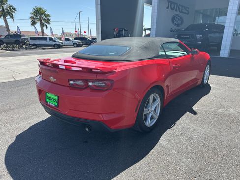 Used 2023 Chevrolet Camaro LT RWD image 6
