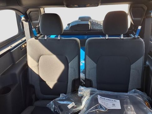 New 2025 Ford Bronco 2-Door w/ Sasquatch Package image 32