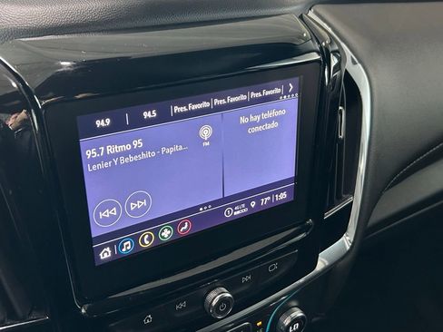 Used 2023 Chevrolet Traverse LT w/ LPO, Floor Liner Package image 6