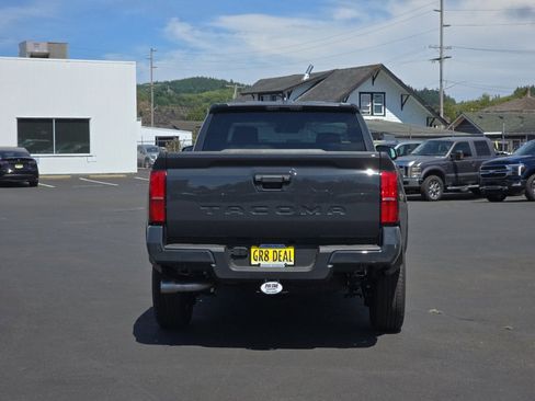 New 2025 Toyota Tacoma SR5 image 8
