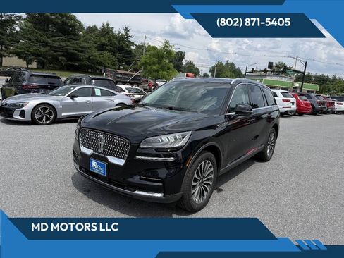 Used 2023 Lincoln Aviator AWD w/ Premium Package image 1