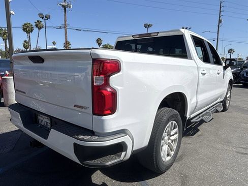 Used 2021 Chevrolet Silverado 1500 RST w/ All Star Edition Plus RWD image 8