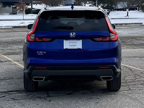 Certified 2024 Honda CR-V Sport-L image 6