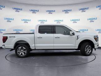 New 2026 Ford F150 Platinum w/ Equipment Group 700A Standard AWD/4WD video 3