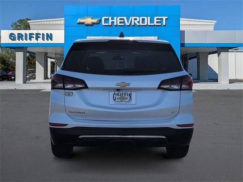 Used 2024 Chevrolet Equinox LT image 8