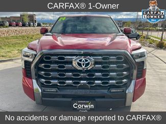Used 2024 Toyota Tundra Platinum AWD/4WD video 2