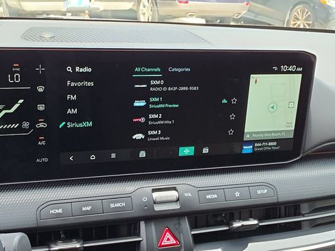 Certified 2025 Kia K4 GT-Line Turbo FWD image 17