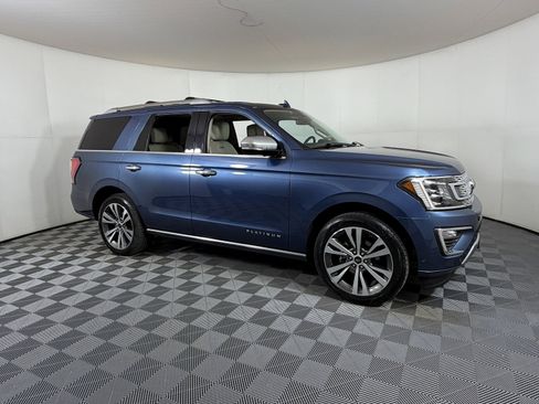 Used 2020 Ford Expedition Platinum image 1