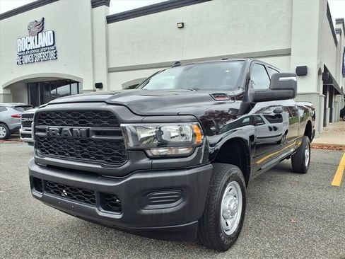 Used 2024 RAM 2500 Tradesman image 4