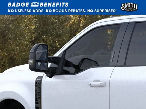 New 2026 Ford F250 Lariat w/ Black Appearance Package AWD/4WD image 21