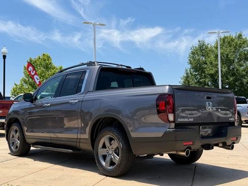 Used 2022 Honda Ridgeline RTL-E image 8