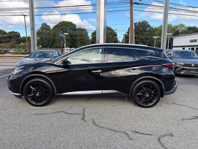 Used 2020 Nissan Murano Platinum w/ Cargo Package AWD/4WD image 2