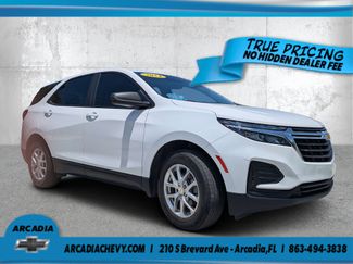 Used 2024 Chevrolet Equinox LS FWD video 1