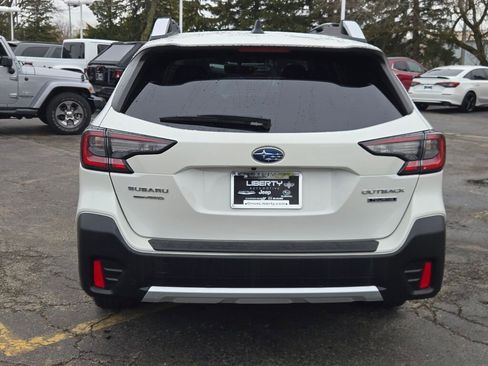 Certified 2021 Subaru Outback Touring w/ Popular Package #2 image 10