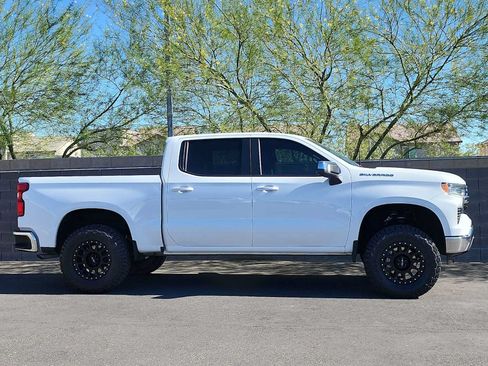 Used 2023 Chevrolet Silverado 1500 LT w/ All Star Edition Plus AWD/4WD image 9