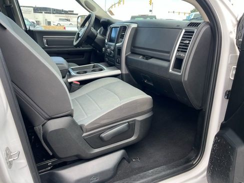Used 2023 RAM 1500 Classic SLT w/ Trailer & Traction Group AWD/4WD image 19