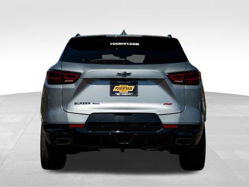 New 2025 Chevrolet Blazer RS w/ Driver Confidence II Package AWD/4WD image 4