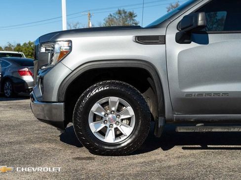 Used 2020 GMC Sierra 1500 Base w/ Sierra Value Package image 10