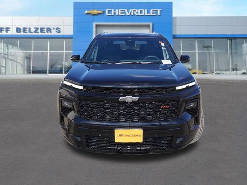 New 2026 Chevrolet Traverse RS image 8