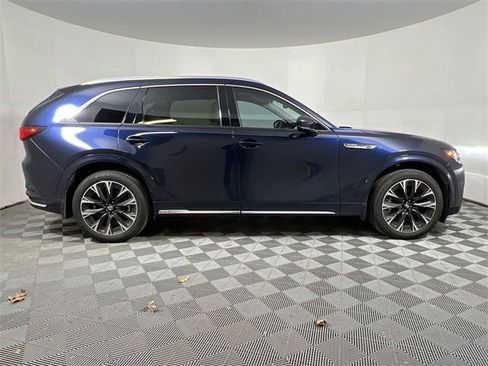 Used 2025 MAZDA CX-90 3.3 Turbo S w/ Premium Plus image 9