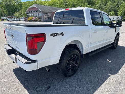 Used 2024 Ford F150 XLT w/ Equipment Group 302A MID AWD/4WD image 3