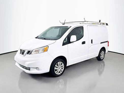 Used 2021 Nissan NV200 SV image 4