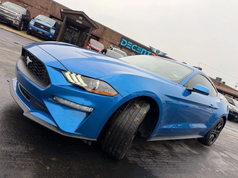 Used 2020 Ford Mustang Coupe RWD image 48