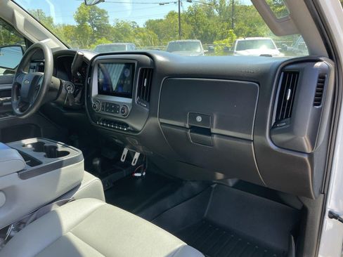 Used 2017 Chevrolet Silverado 2500 W/T w/ WT Convenience Package AWD/4WD image 41